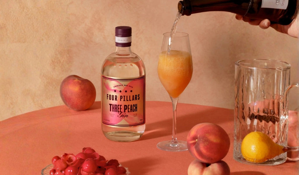 Four Pillars Cocktail