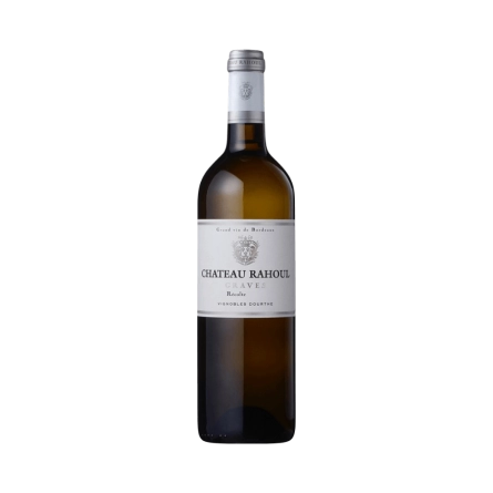 Rượu Vang Trắng Pháp Chateau Rahoul Graves Vignobles Dourthe
