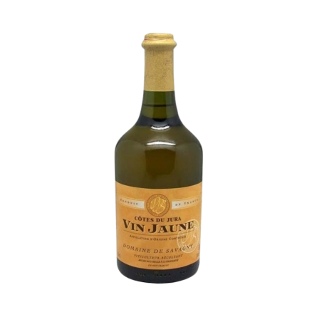 Rượu Vang Trắng Pháp Domaine de Savagny Cotes du Jura Vin Jaune 620ml