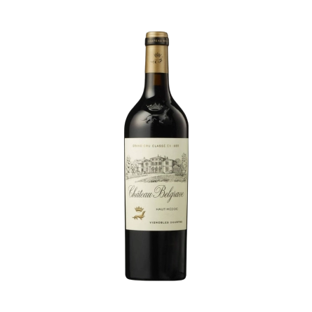 Rượu Vang Đỏ Pháp Chateau Belgrave Haut - Medoc