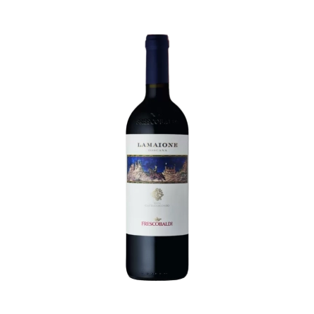 Rượu Vang Đỏ Ý Castelgiocondo Lamaione 2018