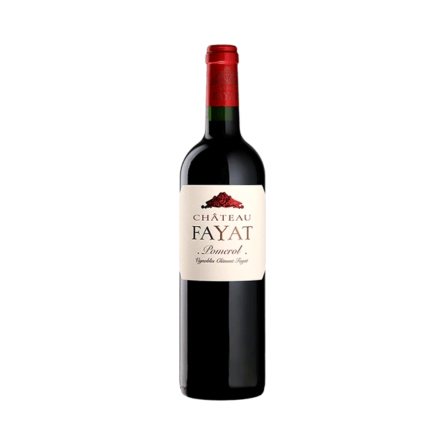 Rượu Vang Đỏ Pháp Chateau Fayat