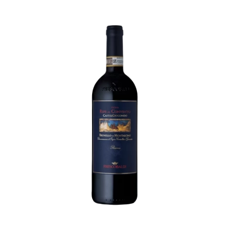 Rượu Vang Đỏ Ý Castelgiocondo Brunello Di Montalcino Ripe Al Convento 2007