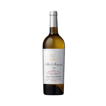 Rượu Vang Trắng Pháp Aile d’Argent Blanc du Chateau Mouton Rothschild 2016