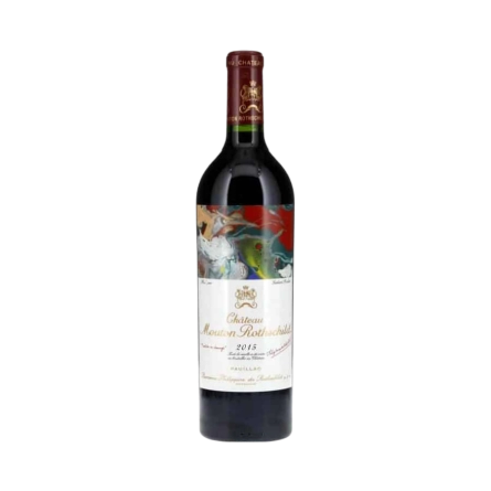 Rượu Vang Đỏ Pháp Chateau Mouton Rothschild Premier Grand Cru Classe 2015