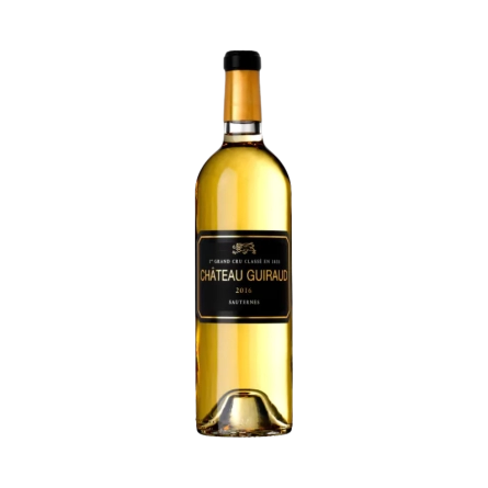 Rượu Vang Ngọt Pháp Chateau Guiraud Sauternes Premier Cru Classe 2016