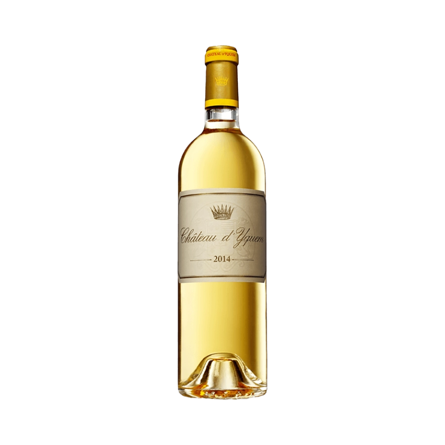Rượu Vang Trắng Pháp Chateau d’Yquem Sauternes