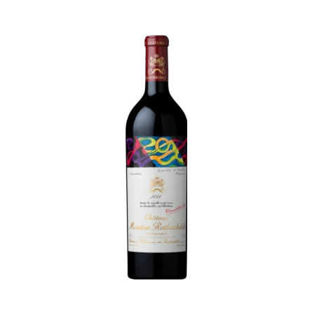 Rượu Vang Đỏ Pháp Chateau Mouton Rothschild Premier Grand Cru Classe 2011