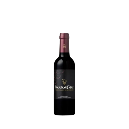 Rượu Vang Đỏ Pháp Mouton Cadet Classic Rouge 375ml