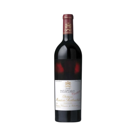 Rượu Vang Đỏ Pháp Chateau Mouton Rothschild Premier Grand Cru Classe 2009 