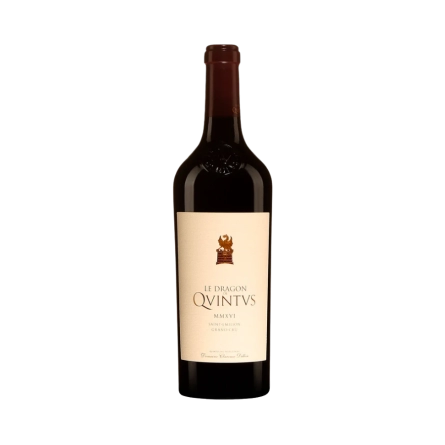 Rượu Vang Đỏ Pháp Le Dragon De Qvintvs Saint - Emilion Grand Cru