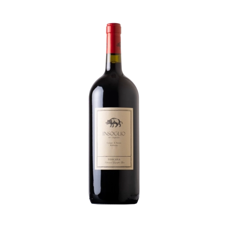 Rượu Vang Đỏ Ý Insoglio 3L 2015