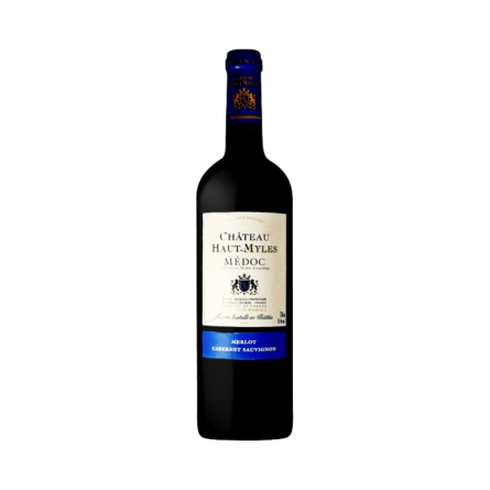 Rượu Vang Đỏ Pháp Chateau Haut Myles Medoc Cru Bourgeois 