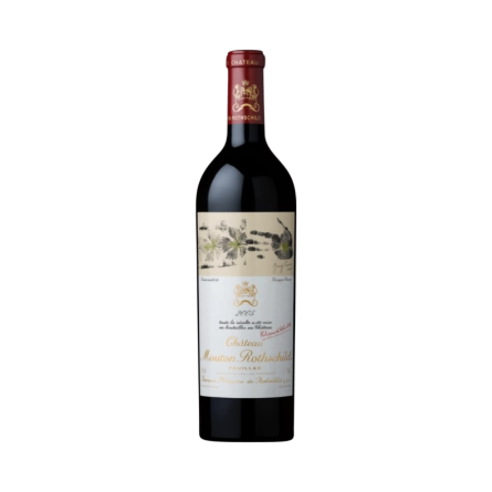 Rượu Vang Đỏ Pháp Chateau Mouton Rothschild Premier Grand Cru Classe 2005