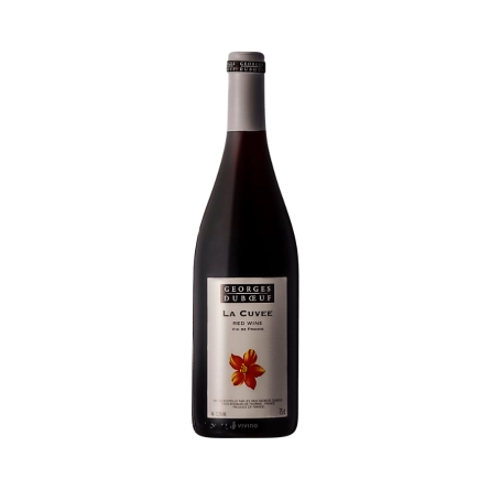Rượu Vang Đỏ Pháp Georges Duboeuf Cuvee Rouge