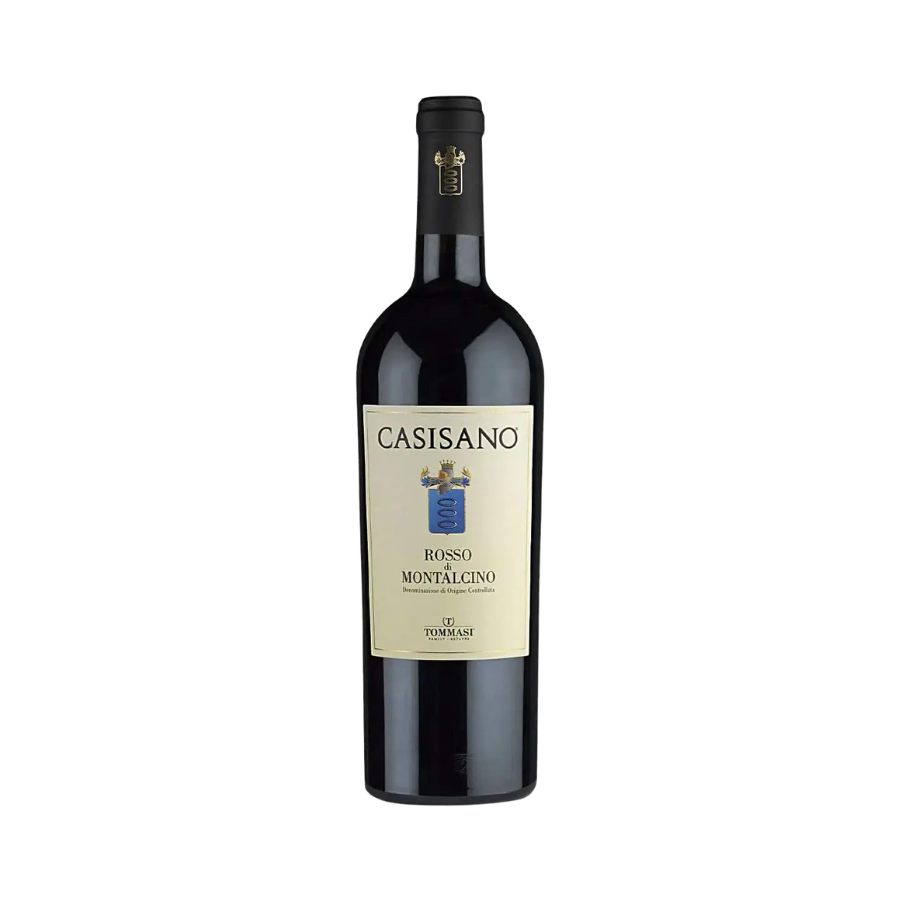 Rượu Vang Đỏ Ý Casisano Rosso di Montalcino