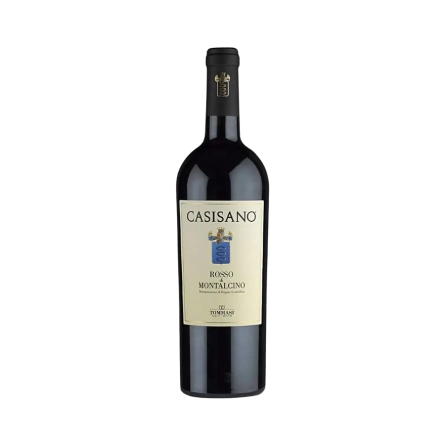 Rượu Vang Đỏ Ý Casisano Rosso di Montalcino