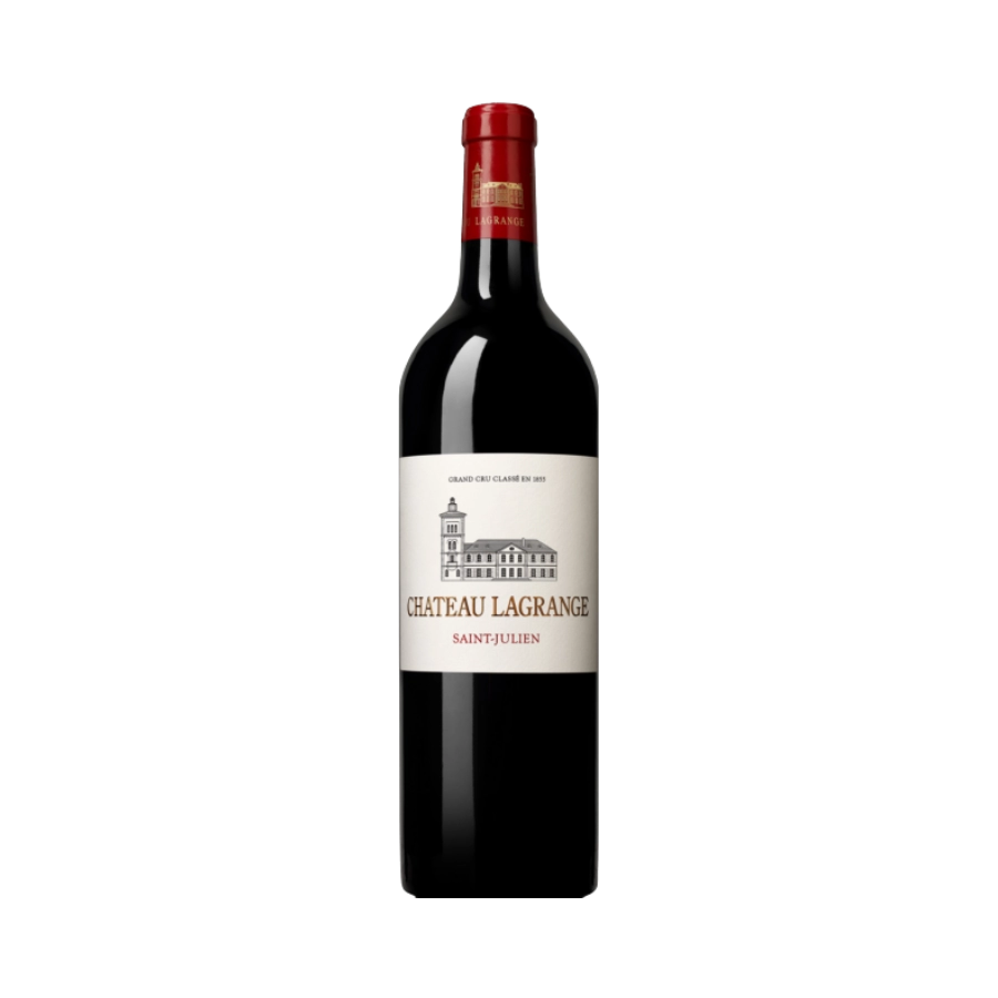 Rượu Vang Đỏ Pháp Chateau Lagrange Saint Julien 2019