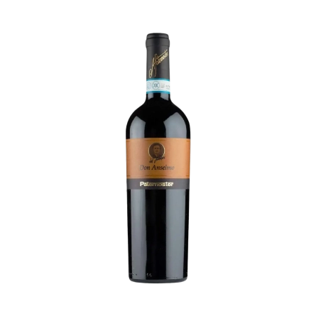 Rượu Vang Đỏ Ý Paternoster Don Anselmo
