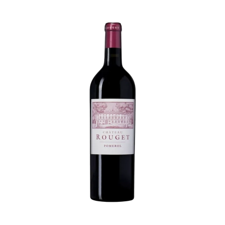 Rượu Vang Đỏ Pháp Chateau Rouget