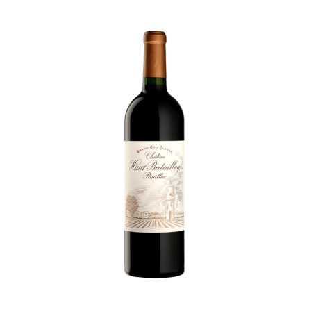 Rượu Vang Đỏ Pháp Chateau Haut Batailley