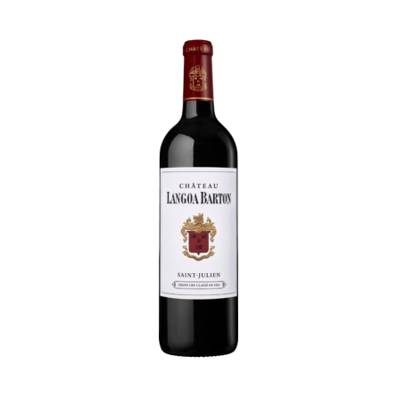 Rượu Vang Đỏ Pháp Chateau Langoa Barton