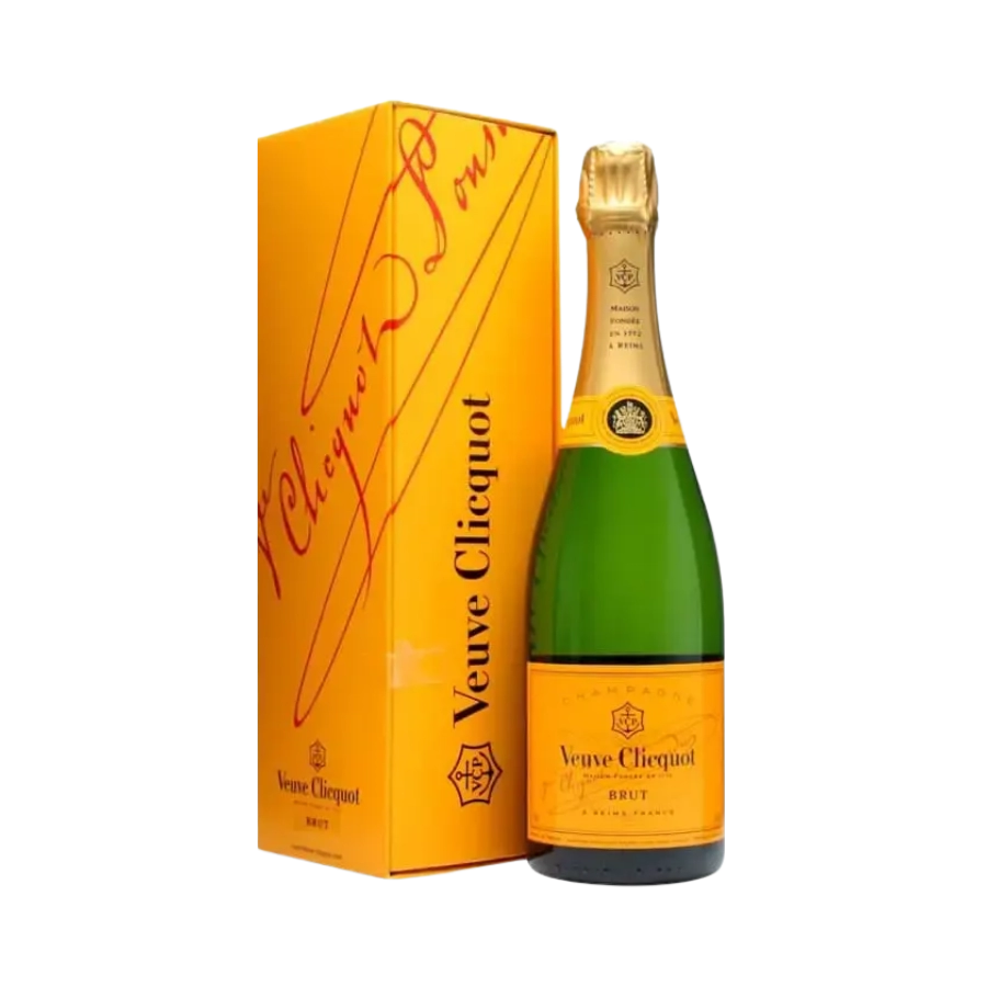 Rượu Champagne Veuve Clicquot Ponsardin Brut