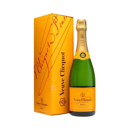 Rượu Champagne Veuve Clicquot Ponsardin Brut