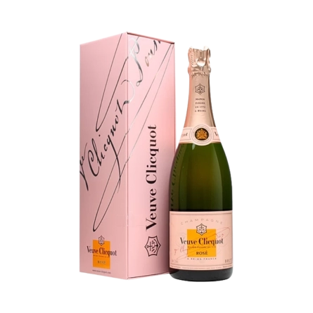 Rượu Champagne Veuve Clicquot Ponsardin Rose