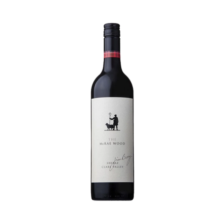 Rượu Vang Đỏ Úc Jim Barry The McRae Wood Shiraz