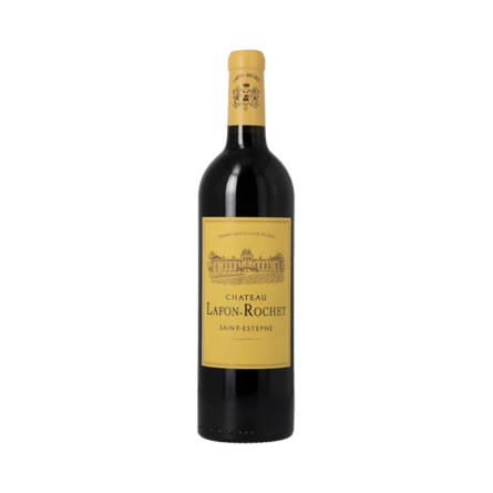 Rượu Vang Đỏ Pháp Chateau Lafon Rochet 4th Growth Grand Cru Classe 2022