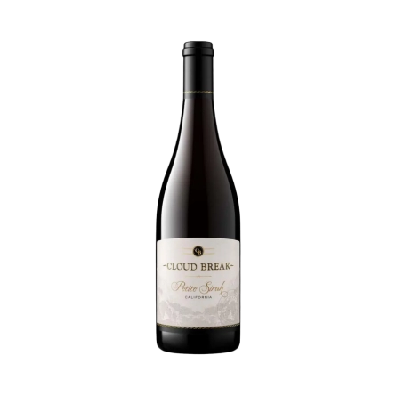 Rượu Vang Đỏ Mỹ Cloud Break Range Petit Syrah
