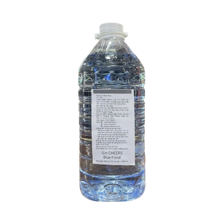 Rượu Gin Việt Nam Cheers Blue Floral 4500ml