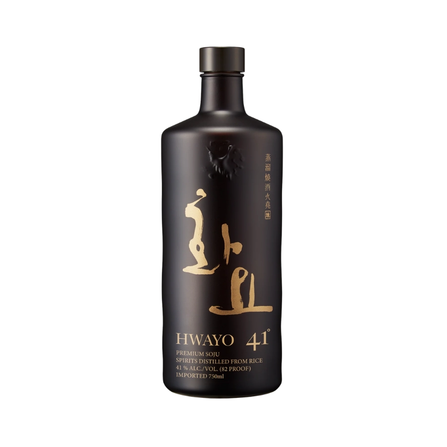 Rượu Soju Hàn Quốc Hwayo 41 Premium