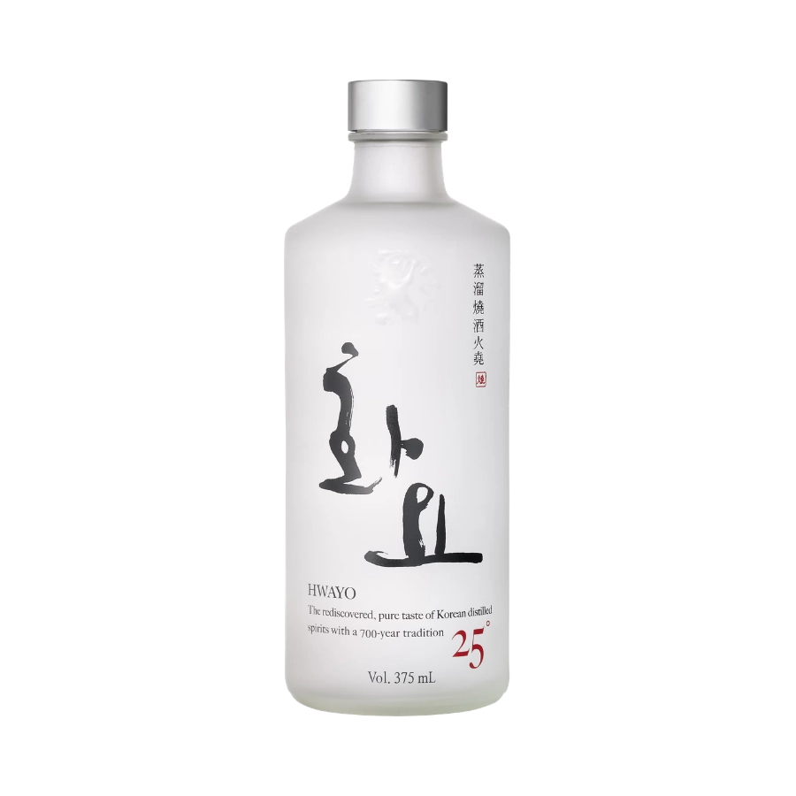 Rượu Soju Hàn Quốc Hwayo 25