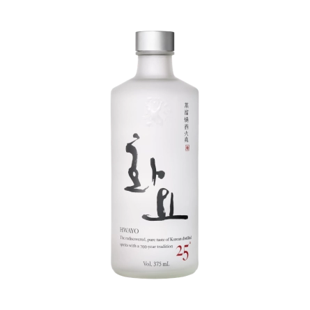 Rượu Soju Hàn Quốc Hwayo 25