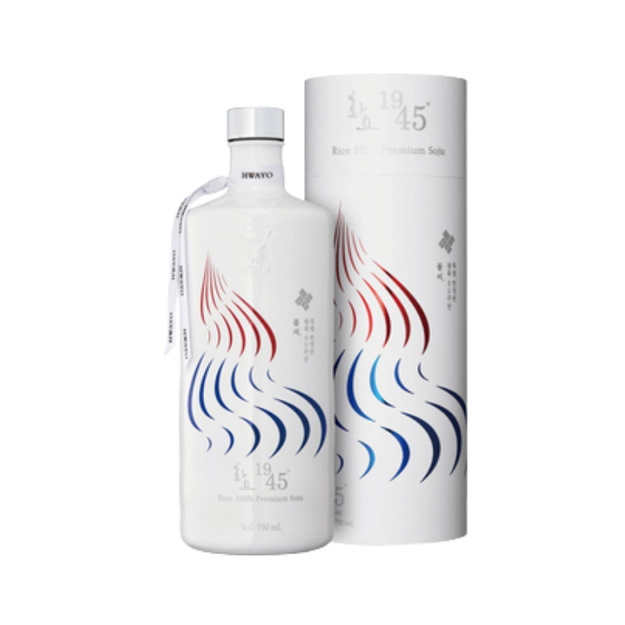 Rượu Soju Hàn Quốc Hwayo Phiên Bản Kỷ Niệm 80 Năm Giải Phóng