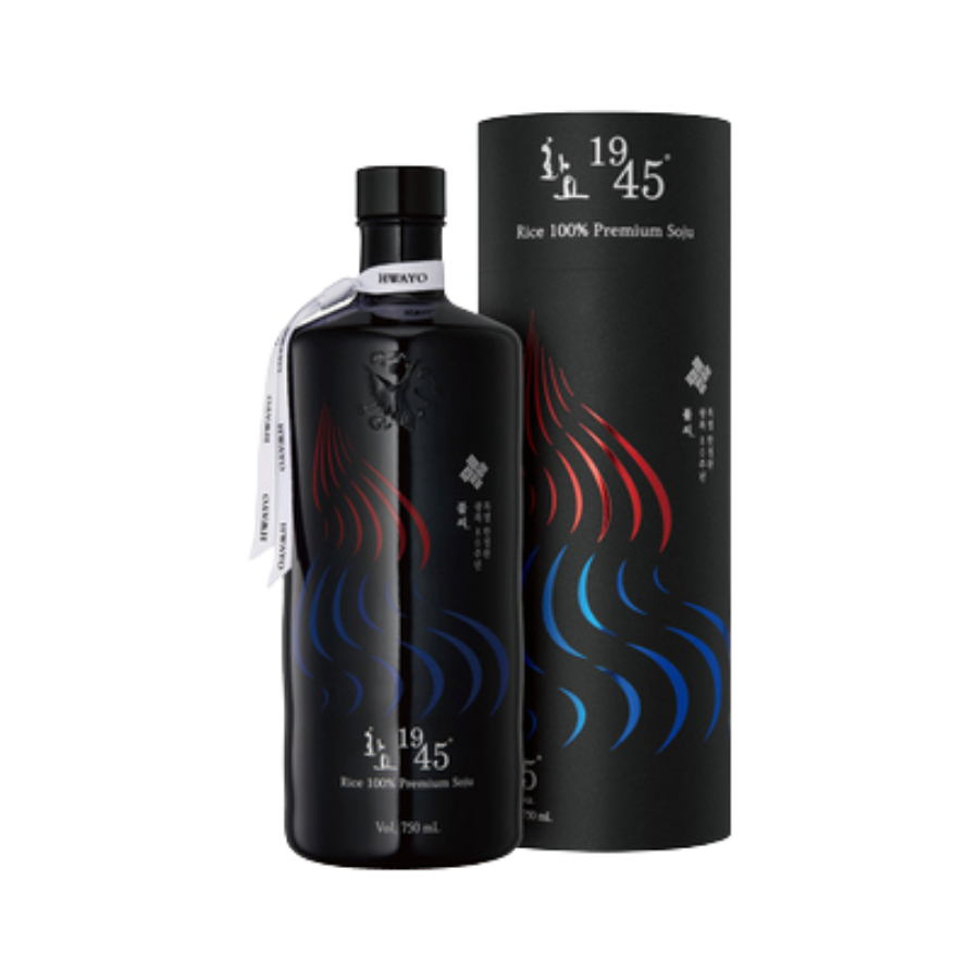 Rượu Soju Hàn Quốc Hwayo Phiên Bản Kỷ Niệm 80 Năm Giải Phóng