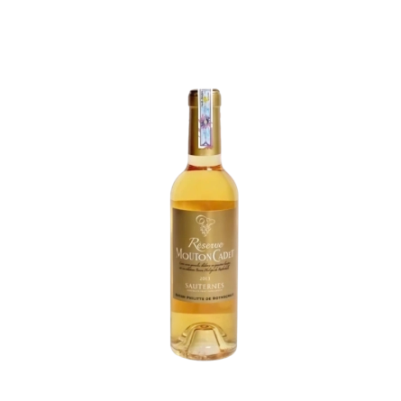 Rượu Vang Trắng Pháp Mouton Cadet Classic Blanc 375ml