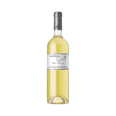 Rượu Vang Trắng Chile Chateau M Grand Vin Vieilles Vignes Chardonnay