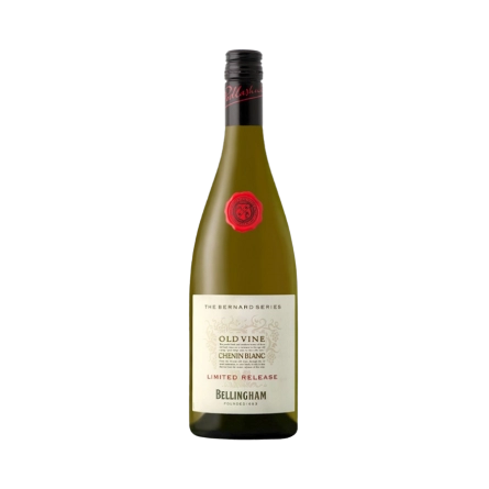 Rượu Vang Trắng Nam Phi Bellingham The Bernard Series Old Vine Chenin blanc Limited Release
