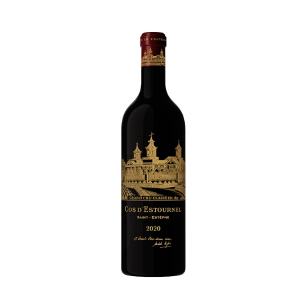 Rượu Vang Đỏ Pháp Chateau Cos D’estournel 2020 3L