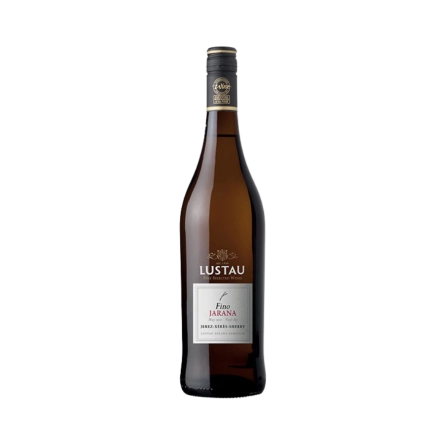 Rượu Vang Cường Hóa Tây Ban Nha Lustau Solera Familiar Fino Jarana Sherry