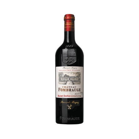 Rượu Vang Đỏ Pháp Chateau Fombrauge Saint Emilion Grand Cru