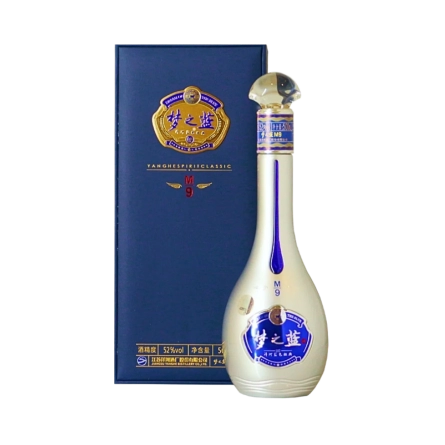 Rượu Dương Hà Mộng Chi Lam M9/ 梦之蓝 M9