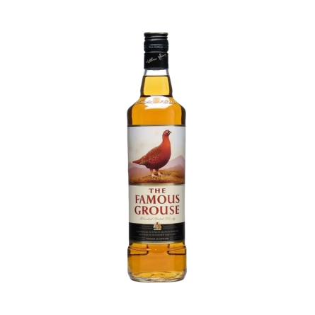 Rượu Whisky The Famous Grouse Finest 700ml
