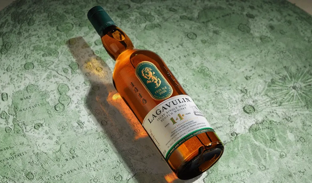 Lagavulin Đặc Biệt Fèis Ìle 2026