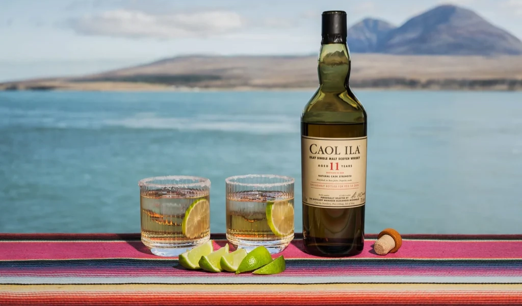 Lagavulin và Caol Ila