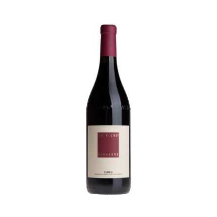 Rượu Vang Đỏ Ý Sandrone Barolo Le Vigne 2020 1500ml