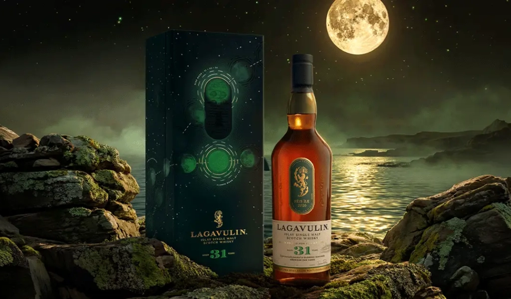 Lagavulin Và Caol Ila Giới Thiệu Bộ Ba Whisky Đặc Biệt Fèis Ìle 2026